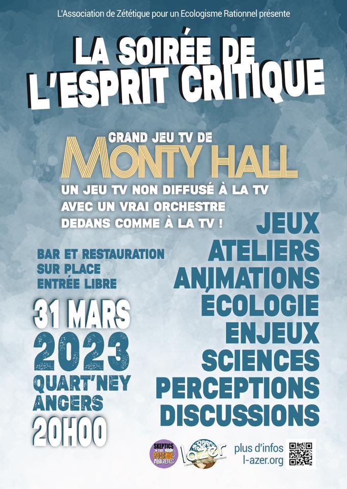 La soirée de l’esprit critique